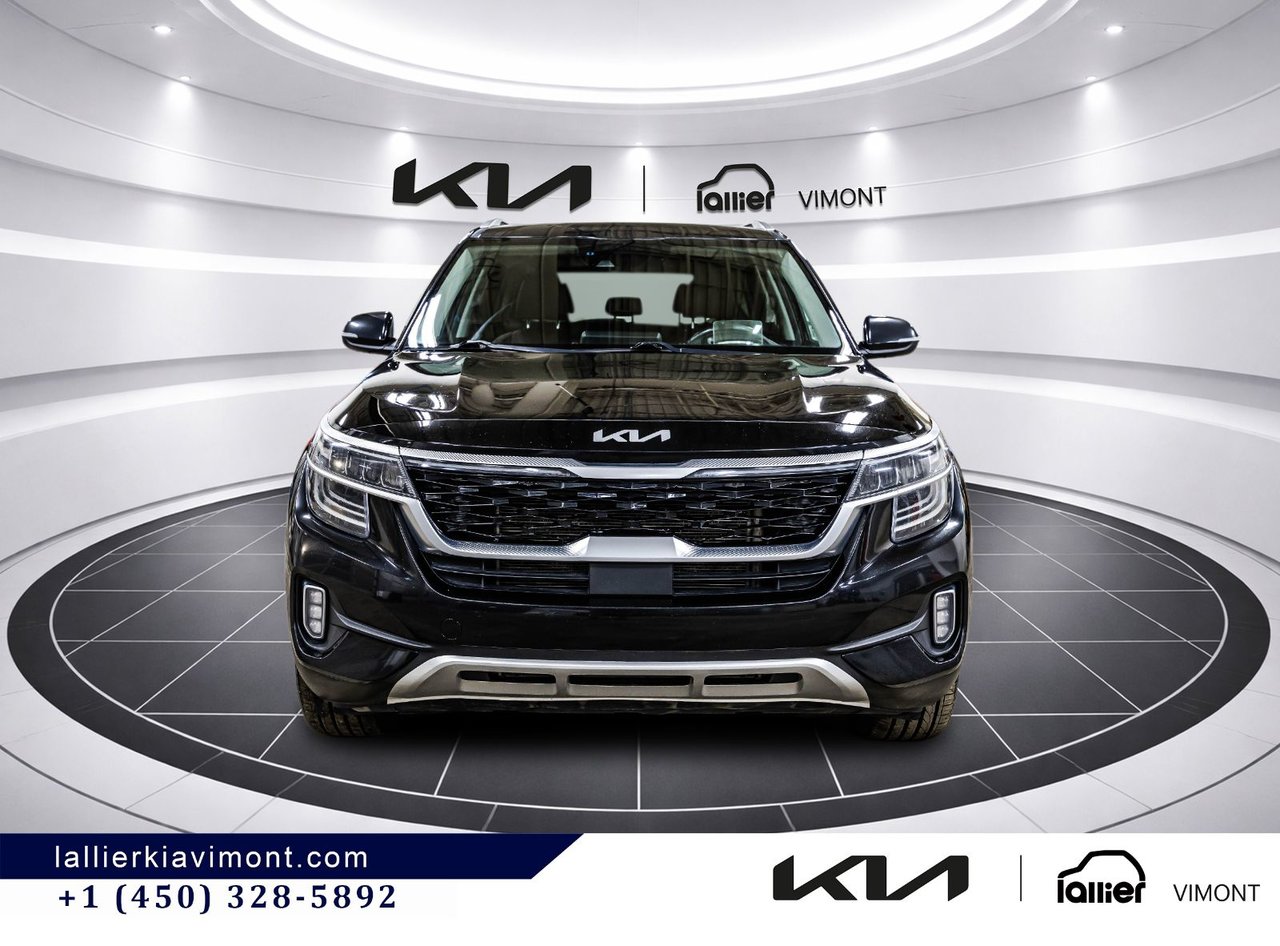 2022 Kia Seltos - Image 3