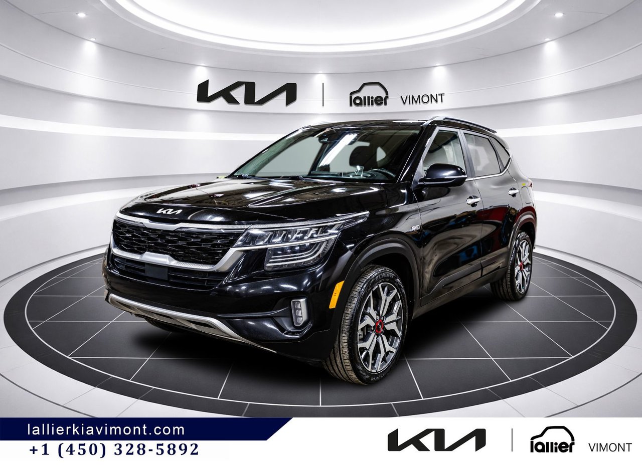 2022 Kia Seltos - Image 5