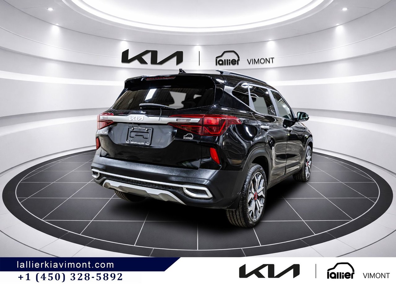 2022 Kia Seltos - Image 16