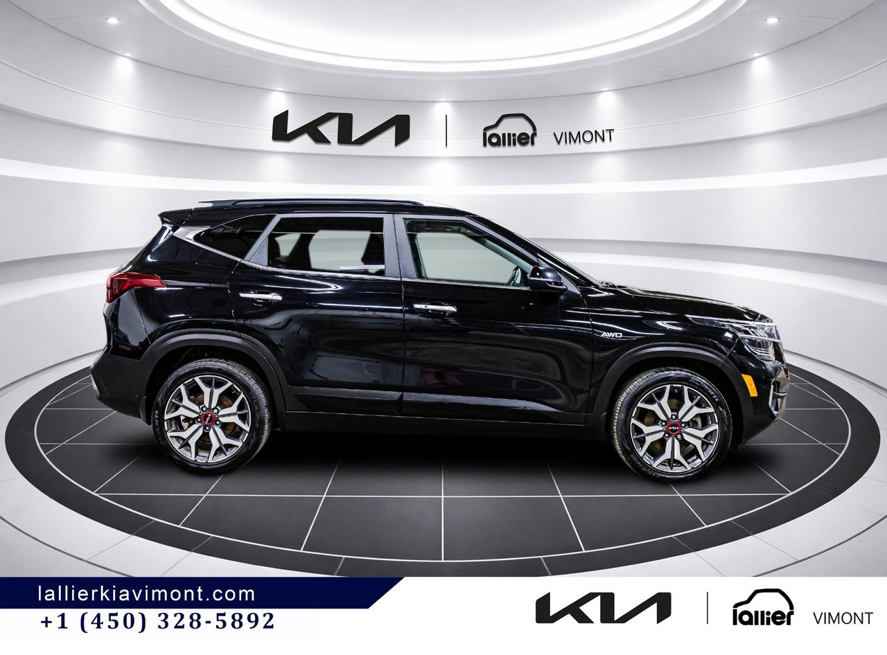 2022 Kia Seltos - Image 17