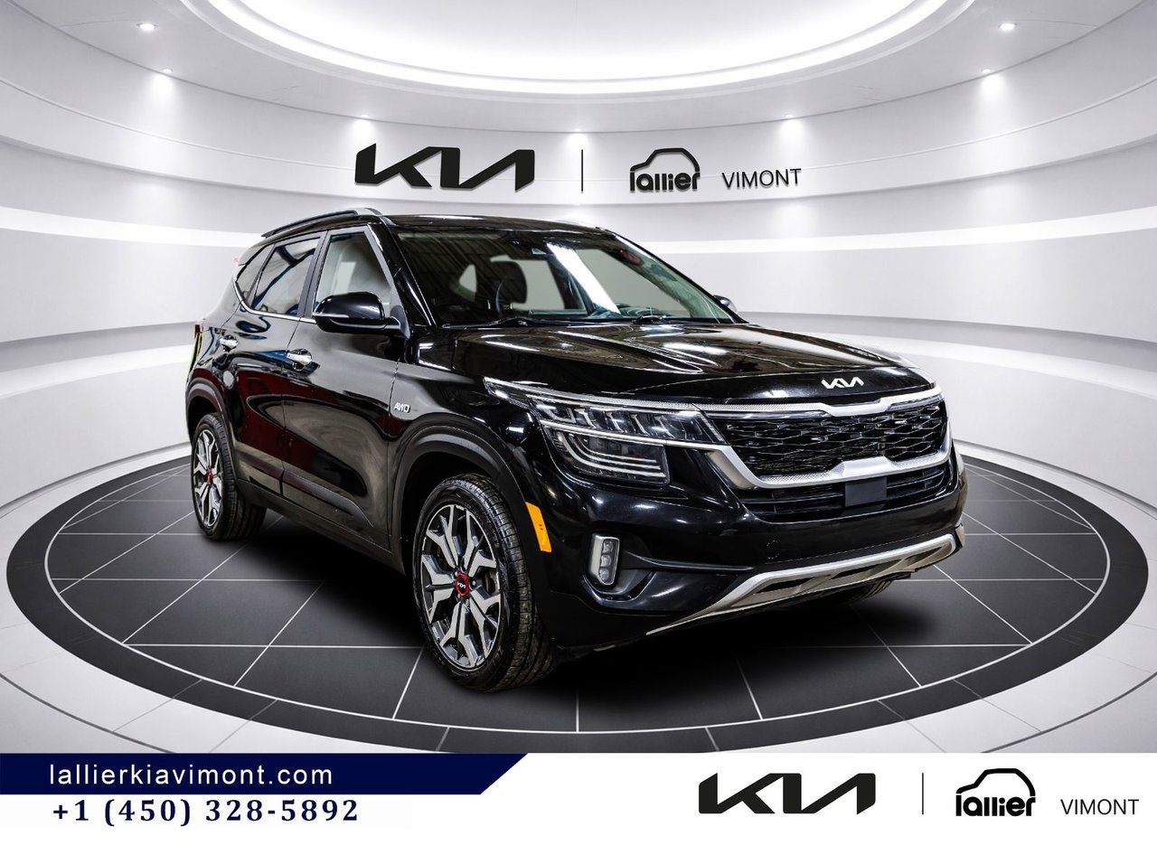 2022 Kia Seltos - Image 18