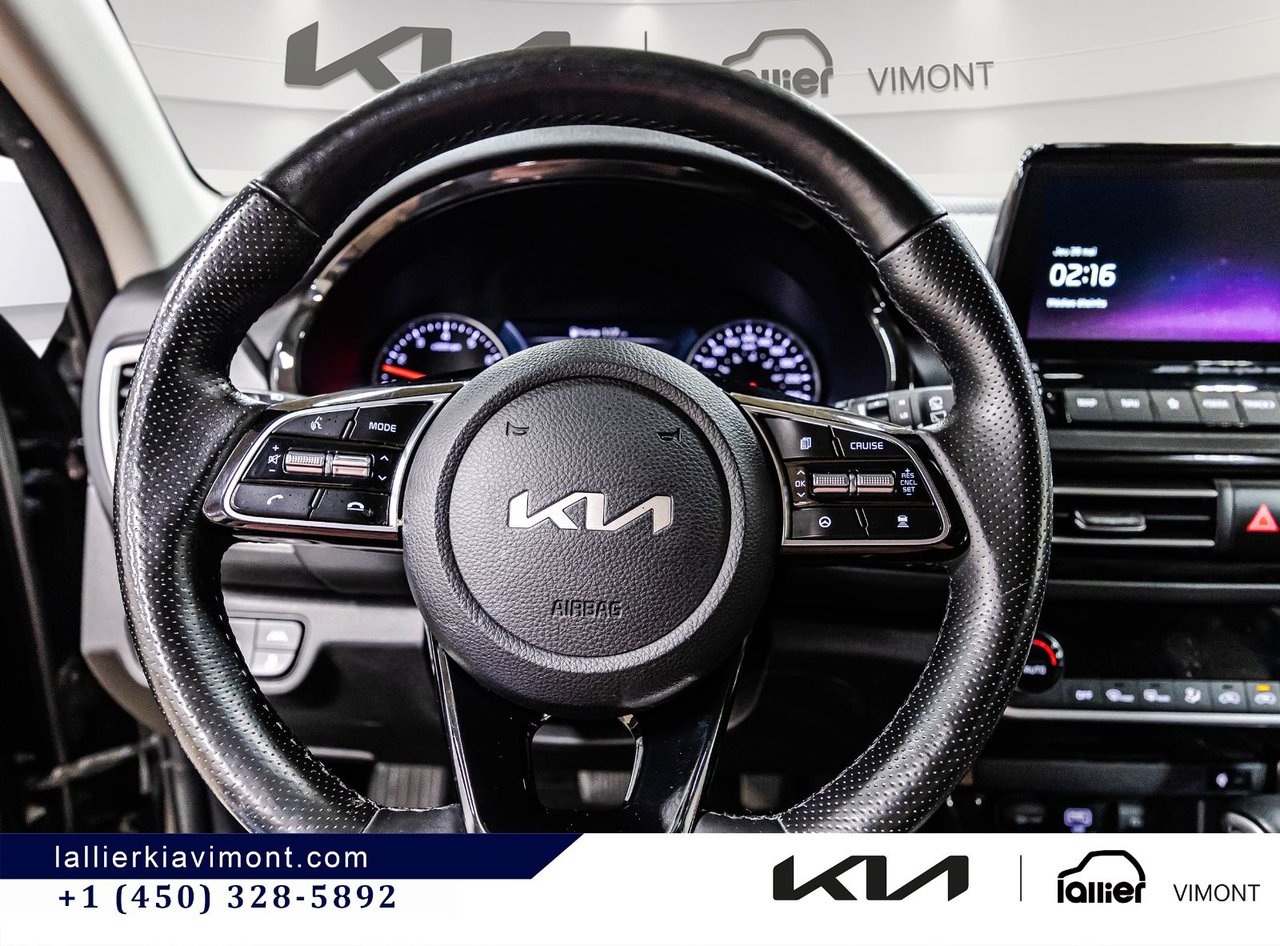 2022 Kia Seltos - Image 21