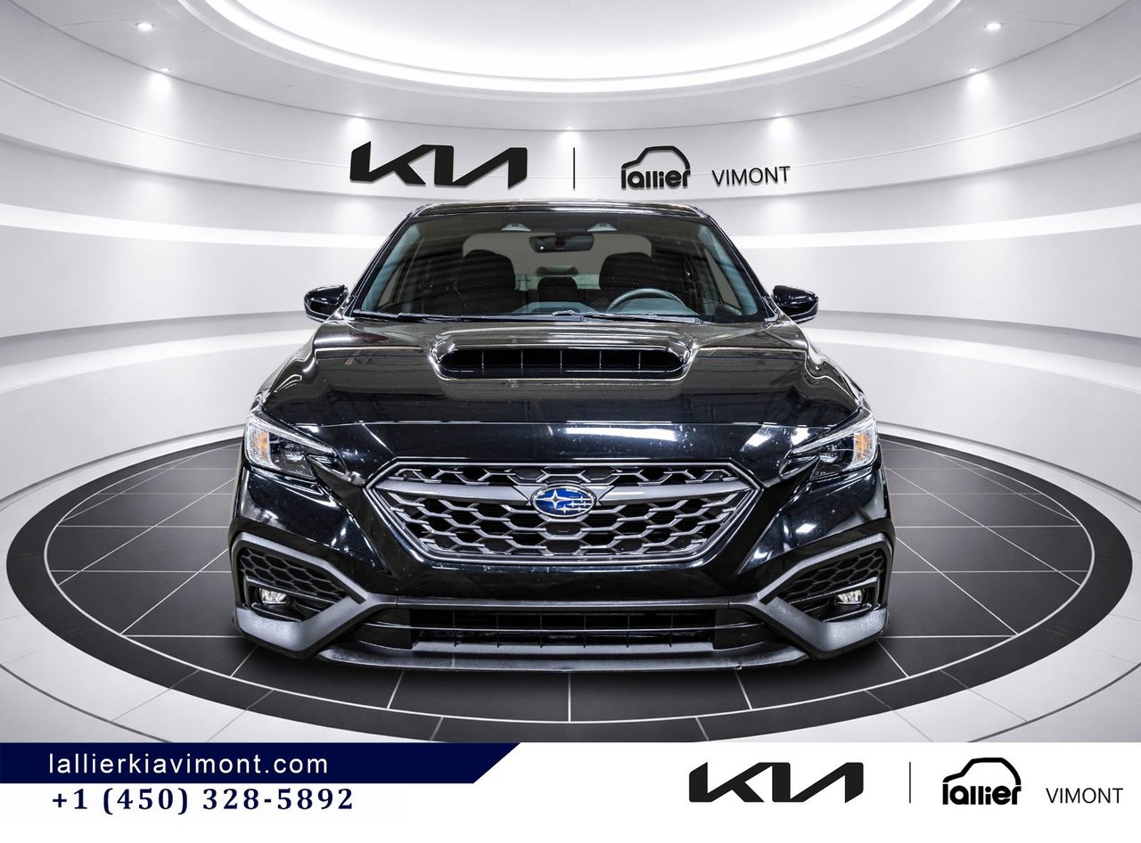 2024 Subaru WRX - Image 3