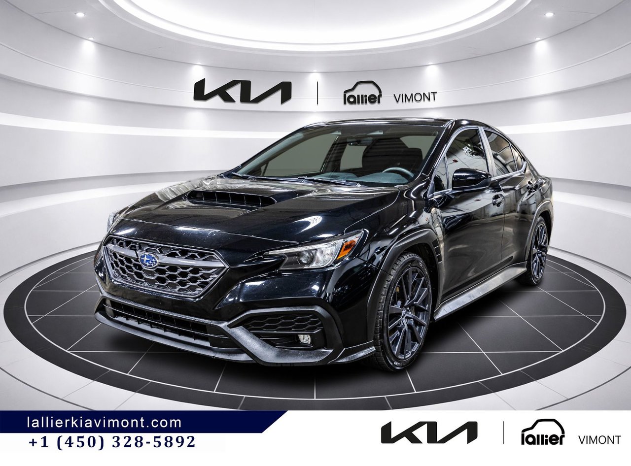 2024 Subaru WRX - Image 5