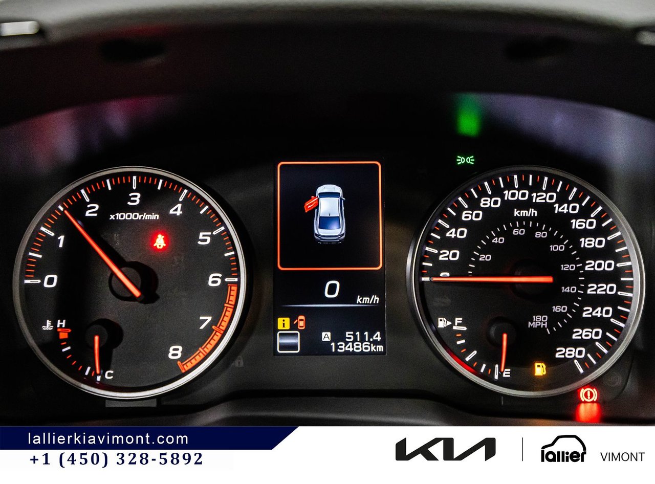 2024 Subaru WRX - Image 7