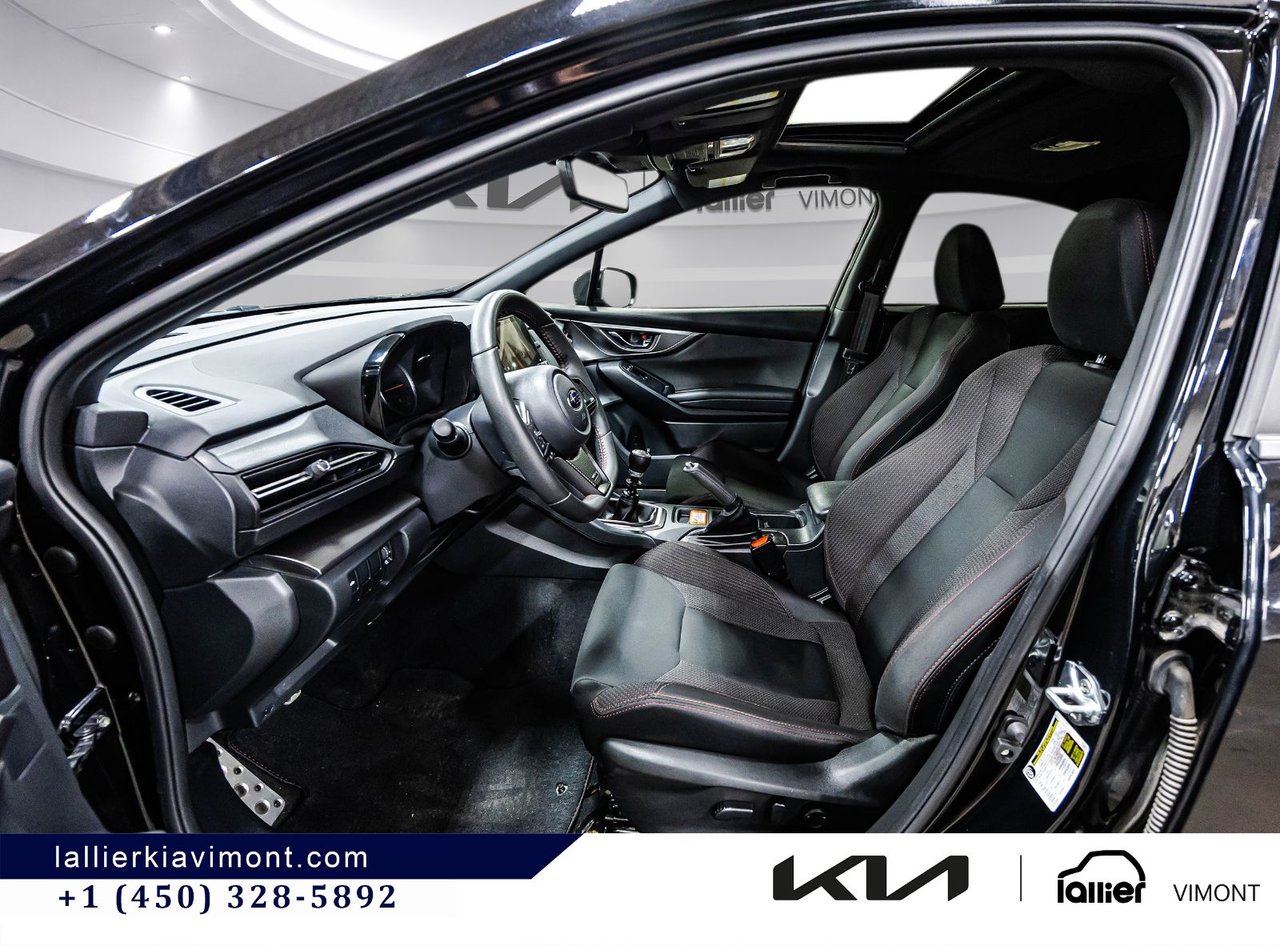 2024 Subaru WRX - Image 8