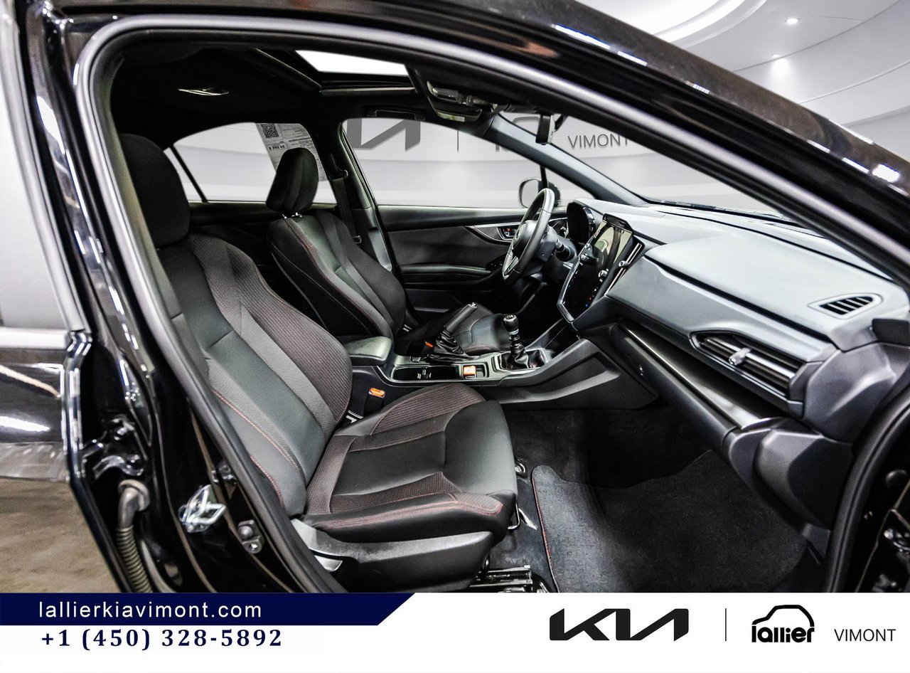 2024 Subaru WRX - Image 10
