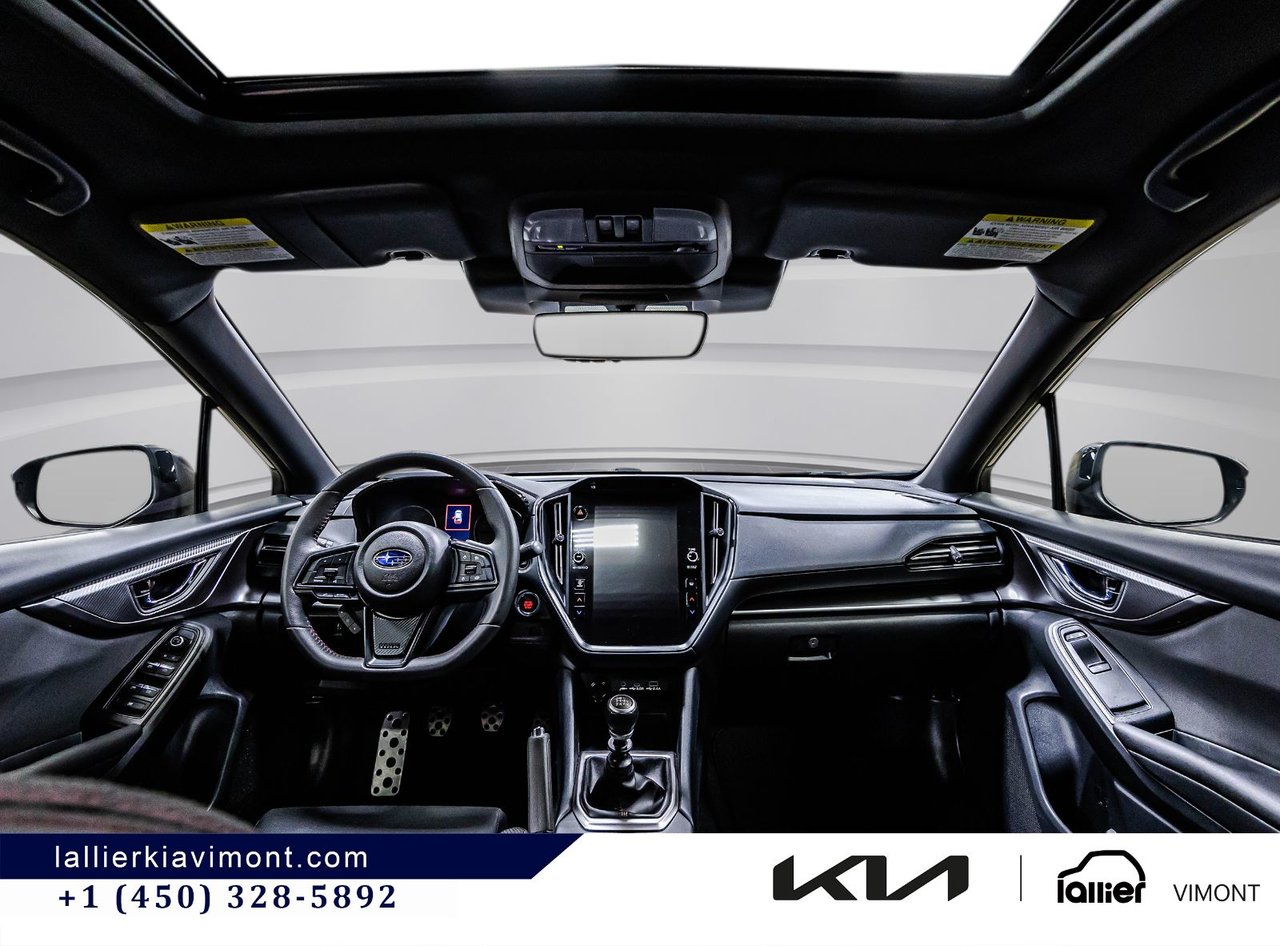 2024 Subaru WRX - Image 11