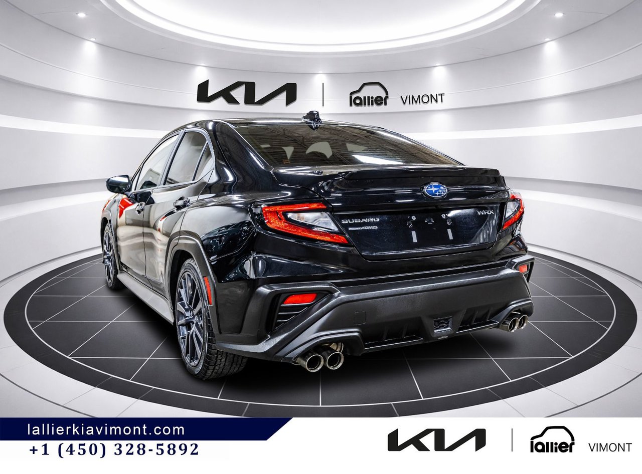 2024 Subaru WRX - Image 14