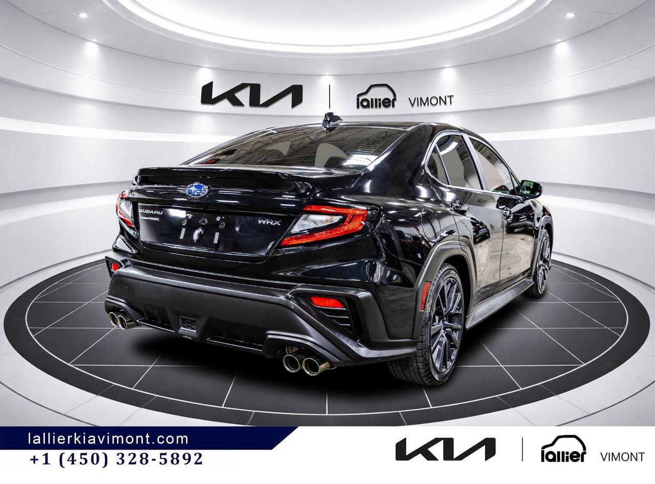 2024 Subaru WRX - Image 16