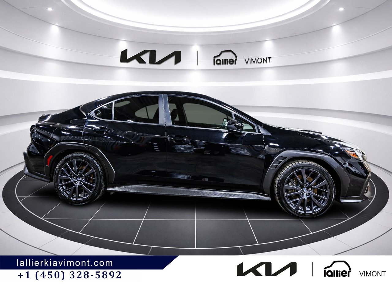 2024 Subaru WRX - Image 17