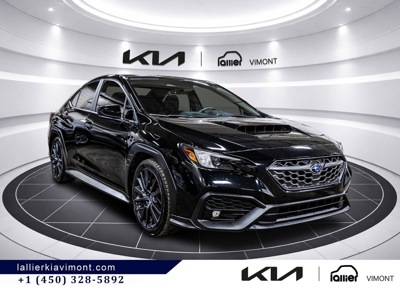 2024 Subaru WRX - Image 18