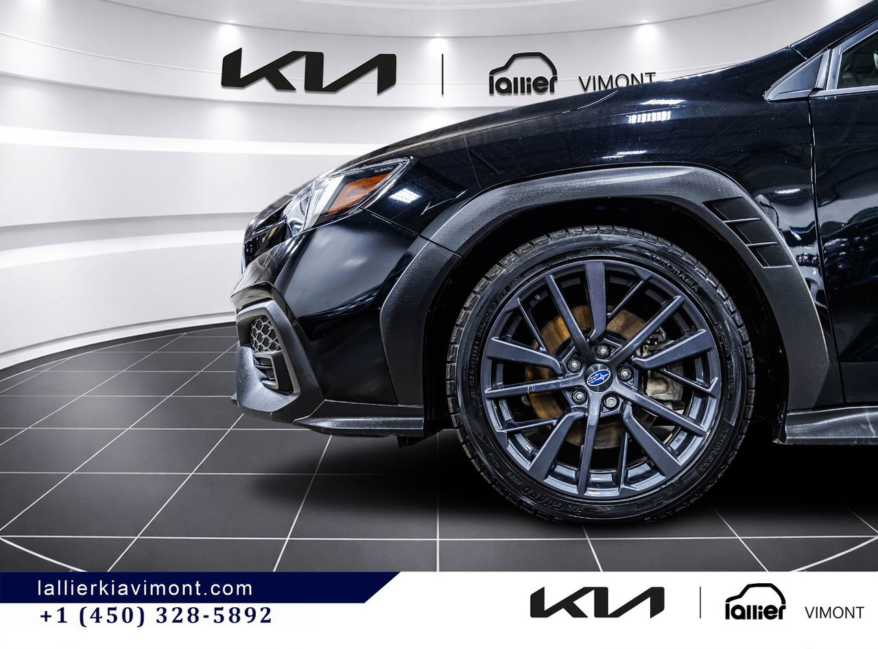 2024 Subaru WRX - Image 19