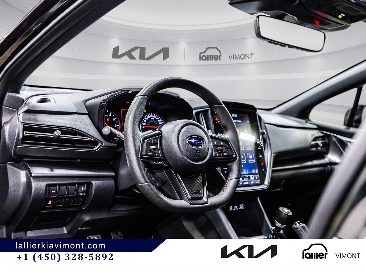 2024 Subaru WRX - Image 20