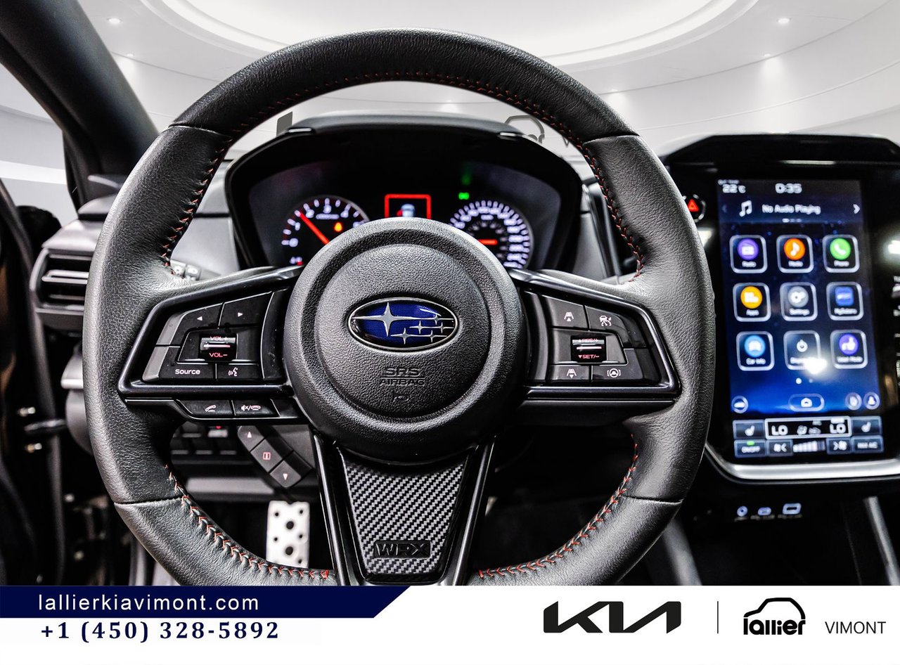 2024 Subaru WRX - Image 21