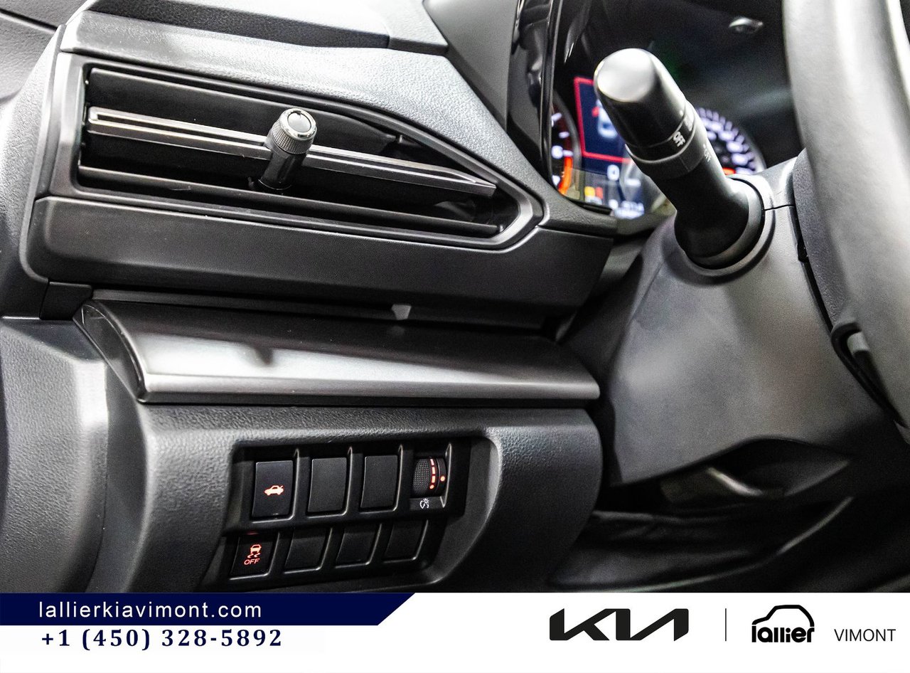 2024 Subaru WRX - Image 23