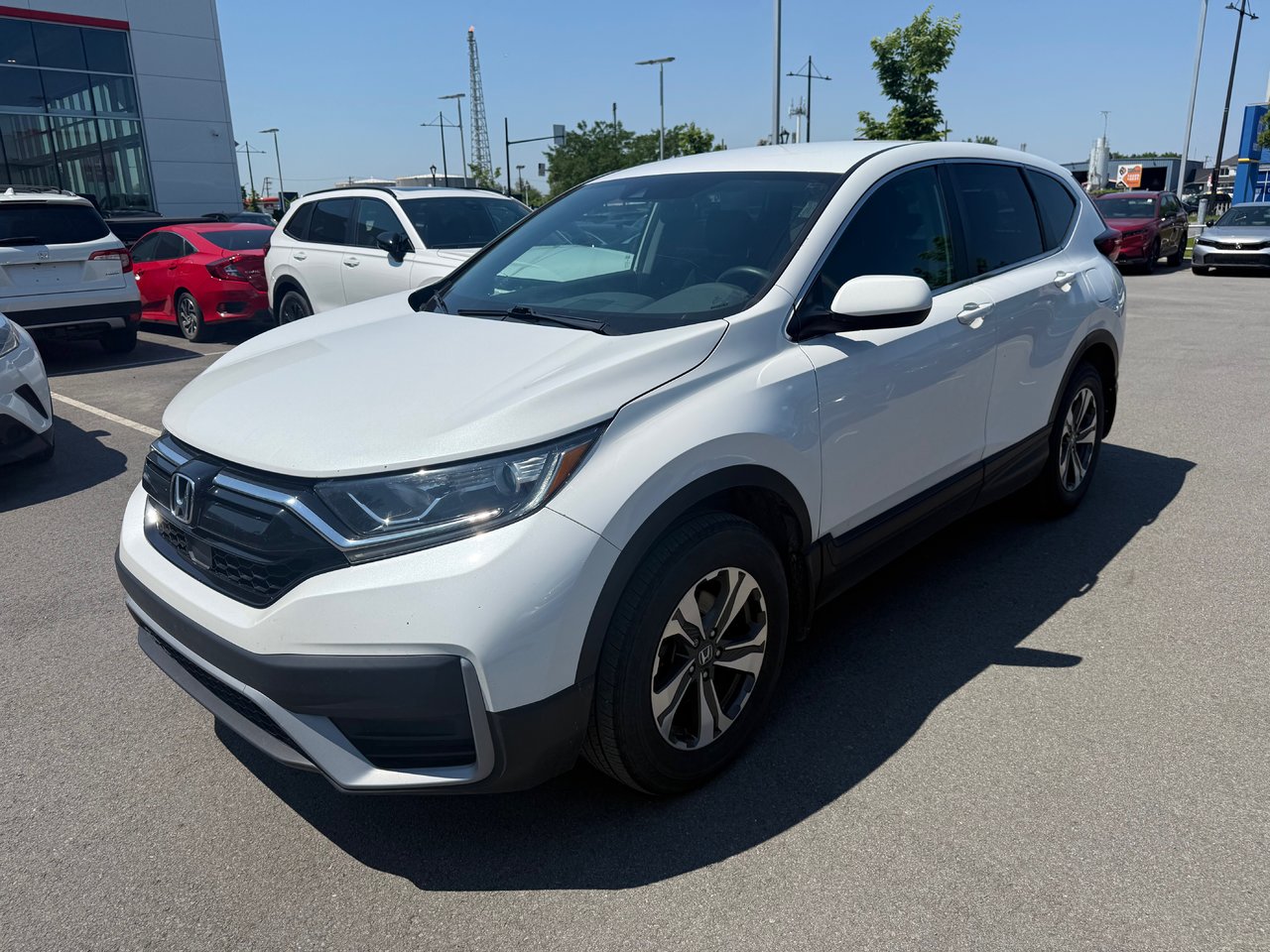 2021 Honda CR-V