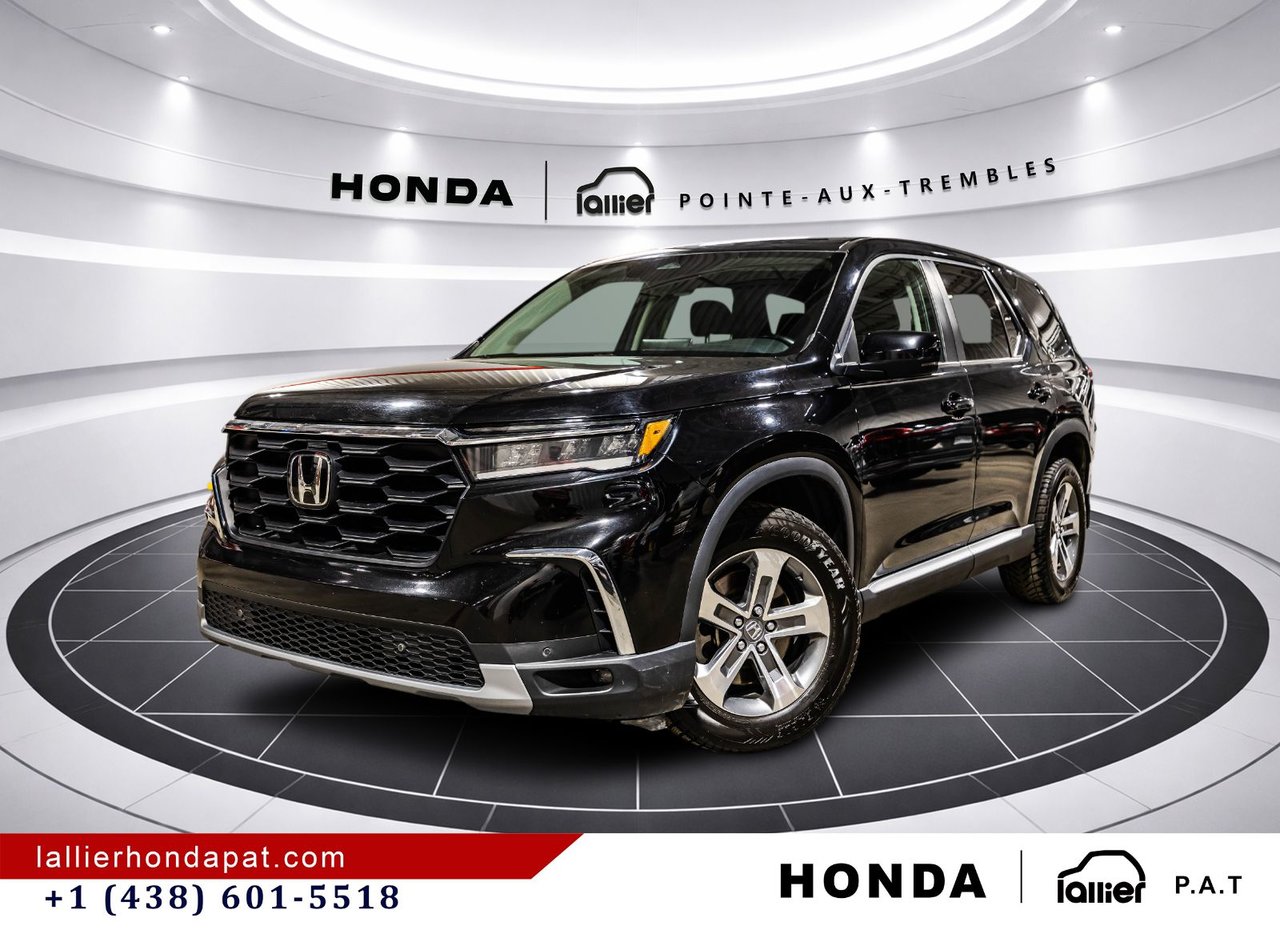 2023 Honda Pilot