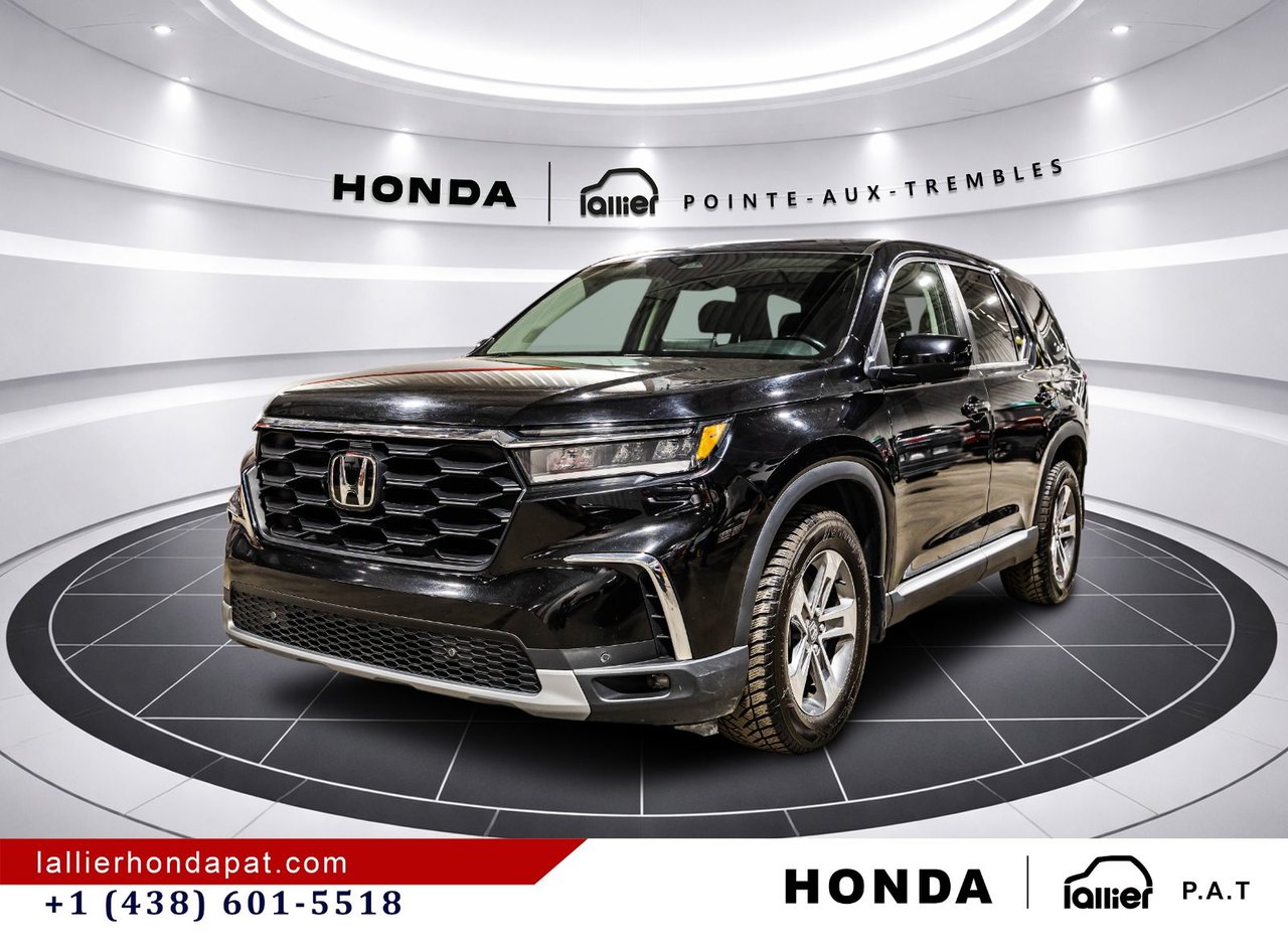 2023 Honda Pilot - Image 3