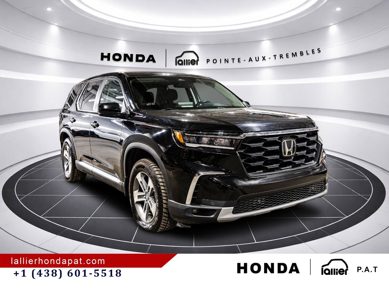 2023 Honda Pilot - Image 9