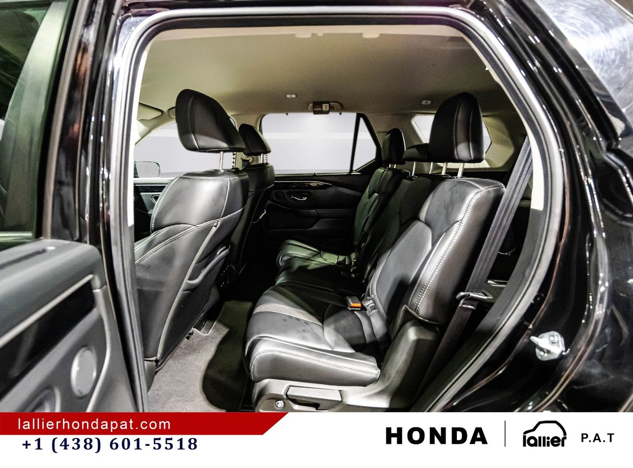 2023 Honda Pilot - Image 13