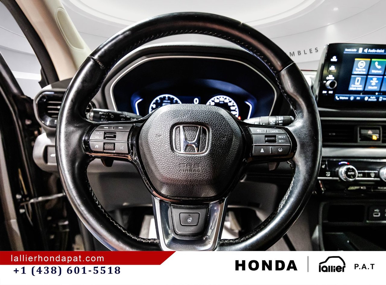 2023 Honda Pilot - Image 22