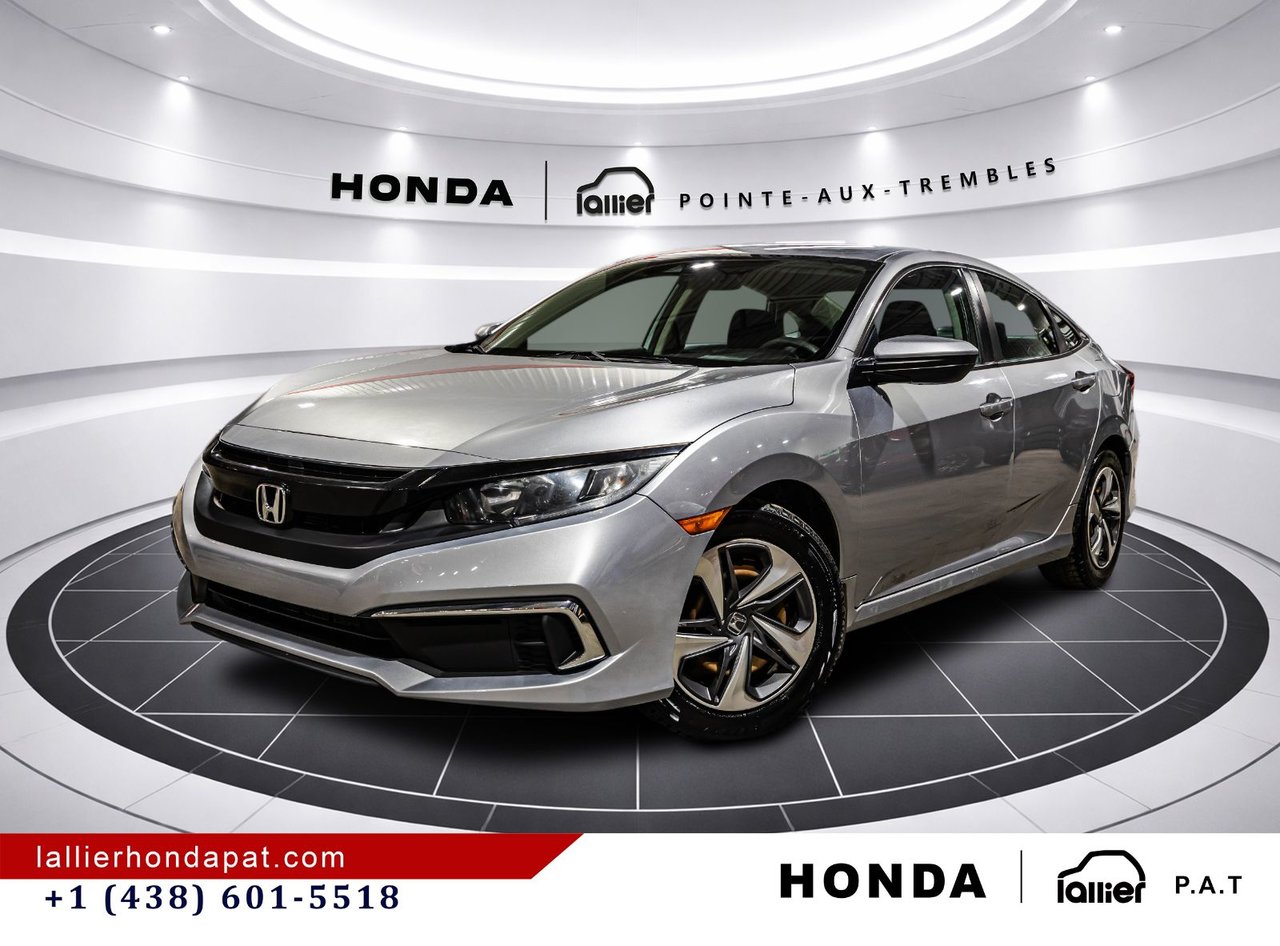 2021 Honda Civic Sedan