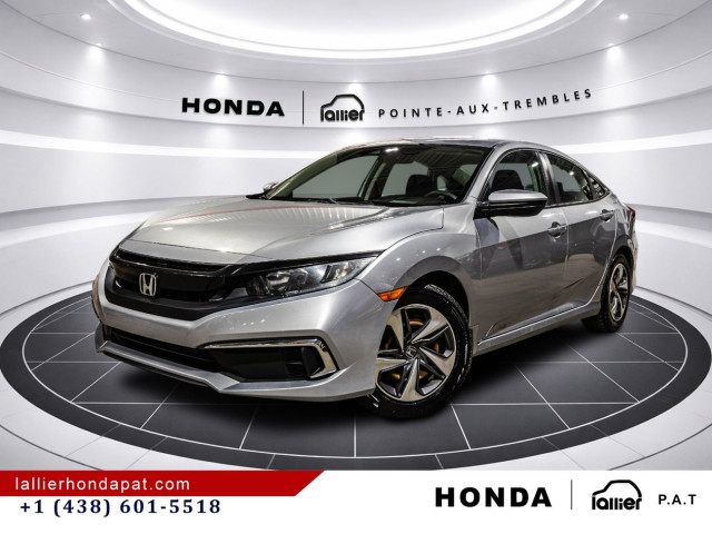 2021 Honda Civic Sedan