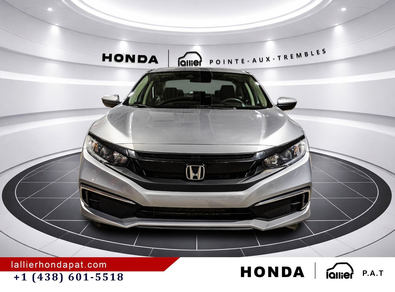 2021 Honda Civic Sedan - Image 2