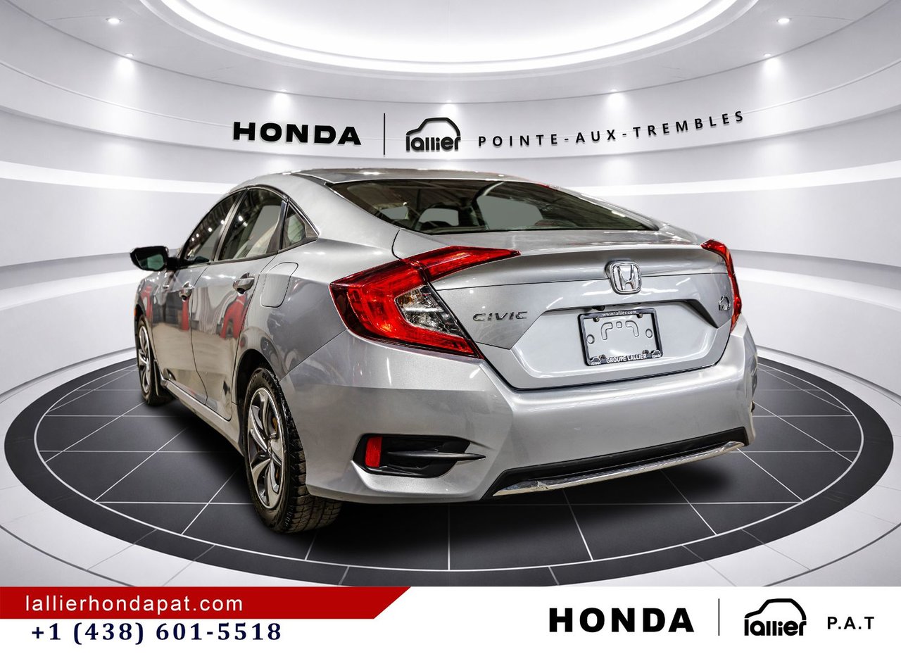 2021 Honda Civic Sedan - Image 5