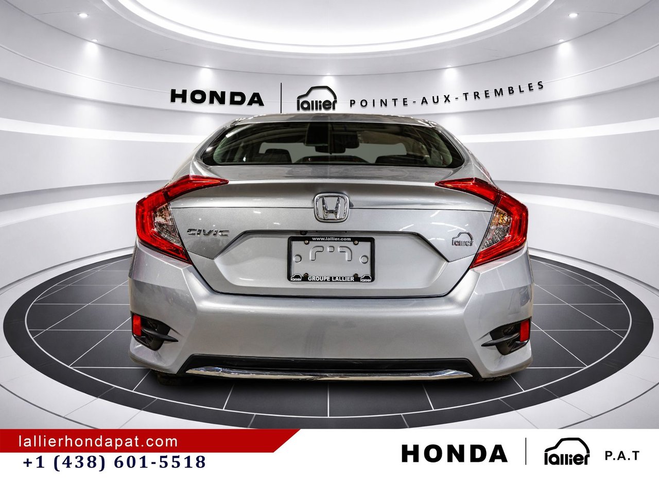 2021 Honda Civic Sedan - Image 6