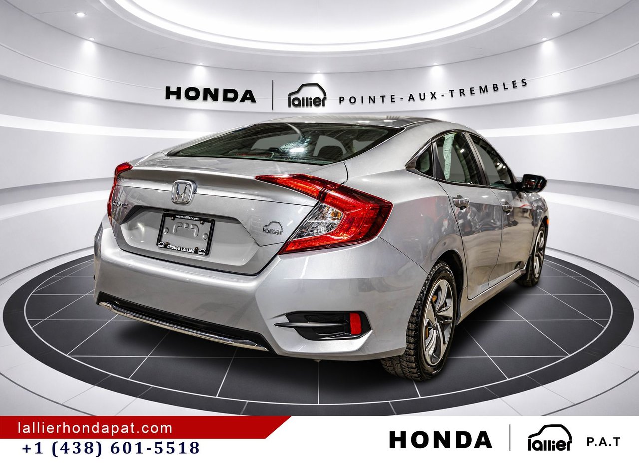 2021 Honda Civic Sedan - Image 7