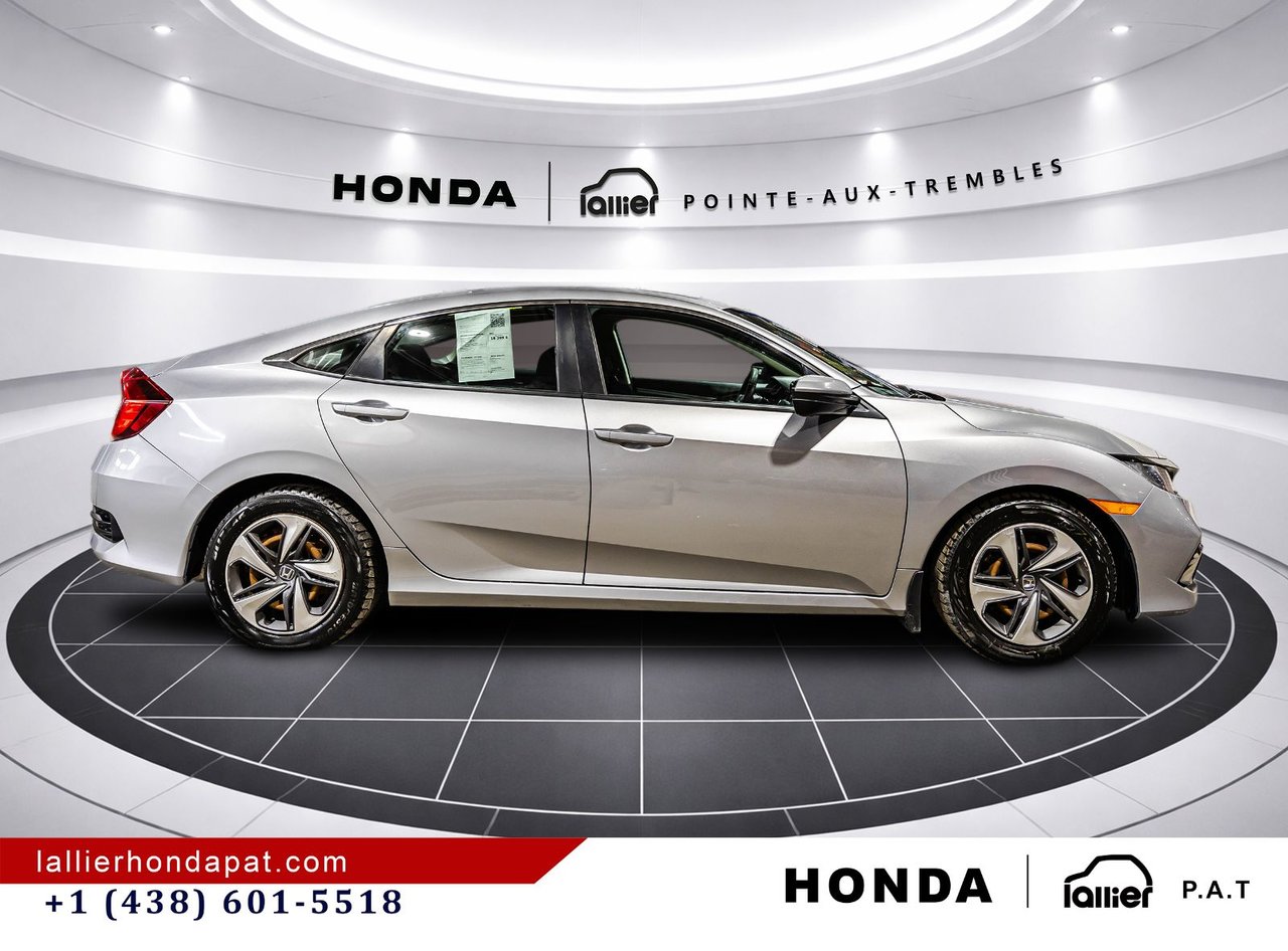 2021 Honda Civic Sedan - Image 8