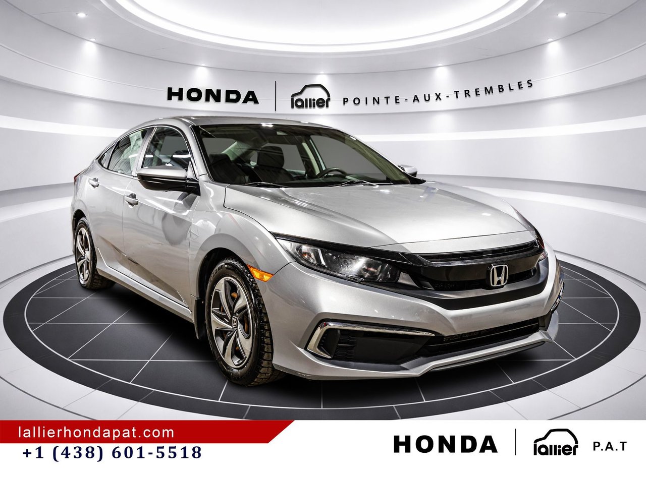 2021 Honda Civic Sedan - Image 9