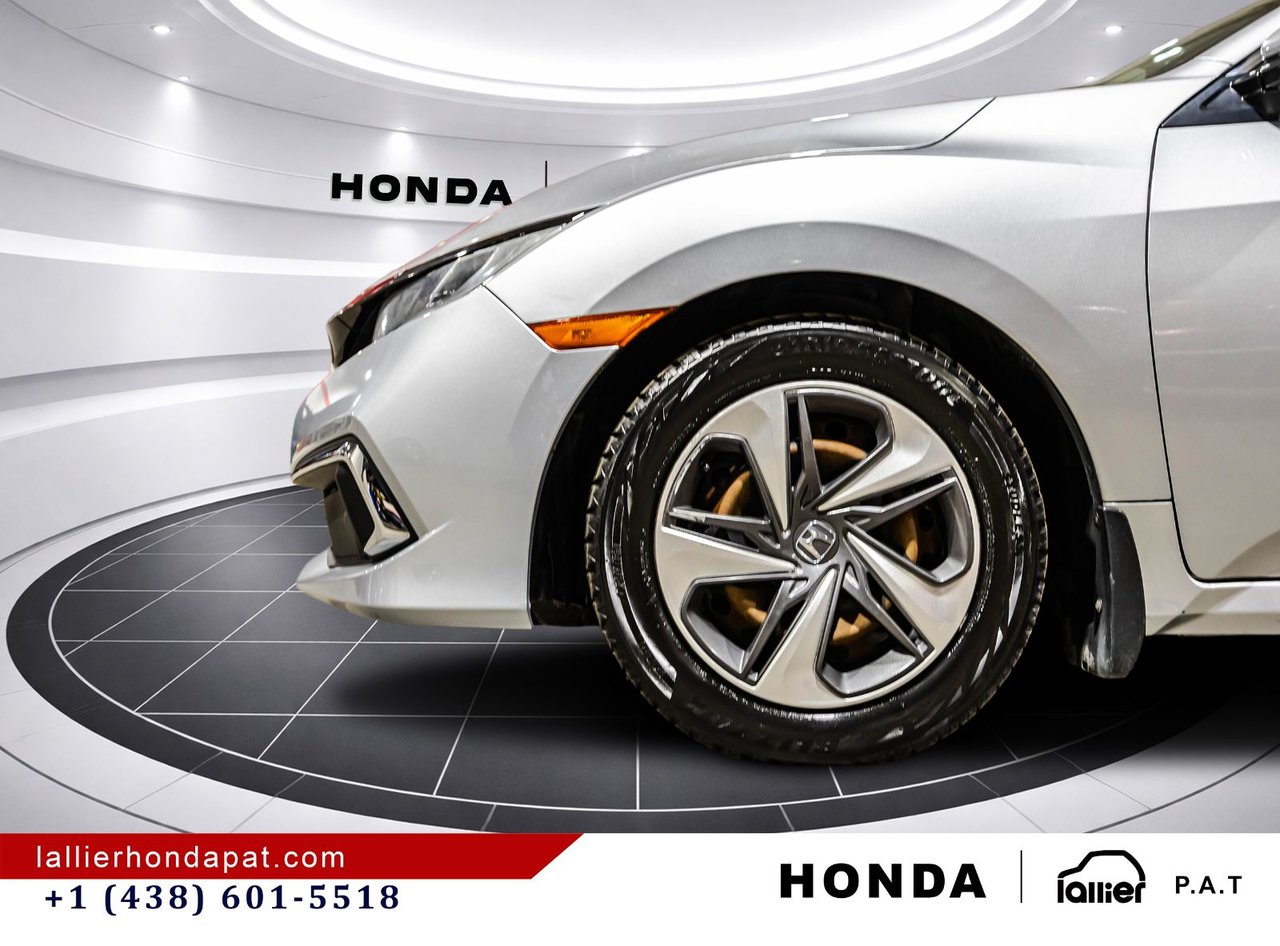 2021 Honda Civic Sedan - Image 10