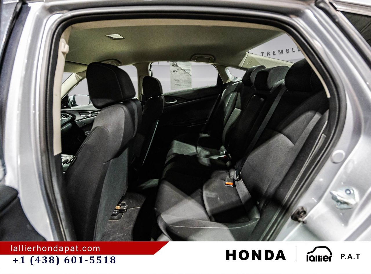 2021 Honda Civic Sedan - Image 13
