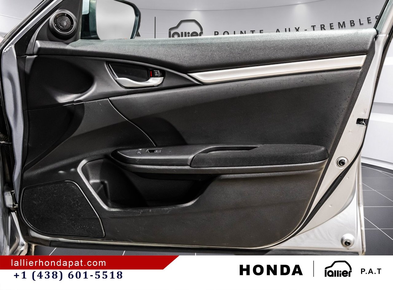 2021 Honda Civic Sedan - Image 16