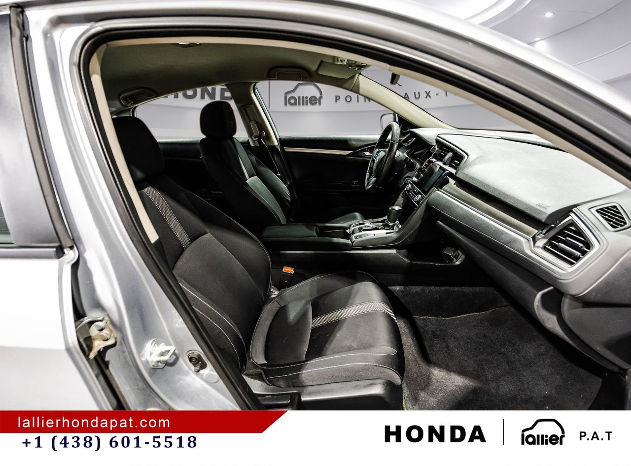 2021 Honda Civic Sedan - Image 17