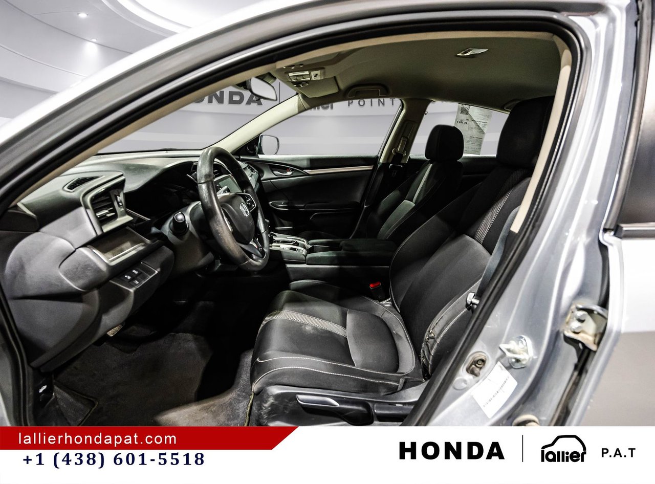 2021 Honda Civic Sedan - Image 18