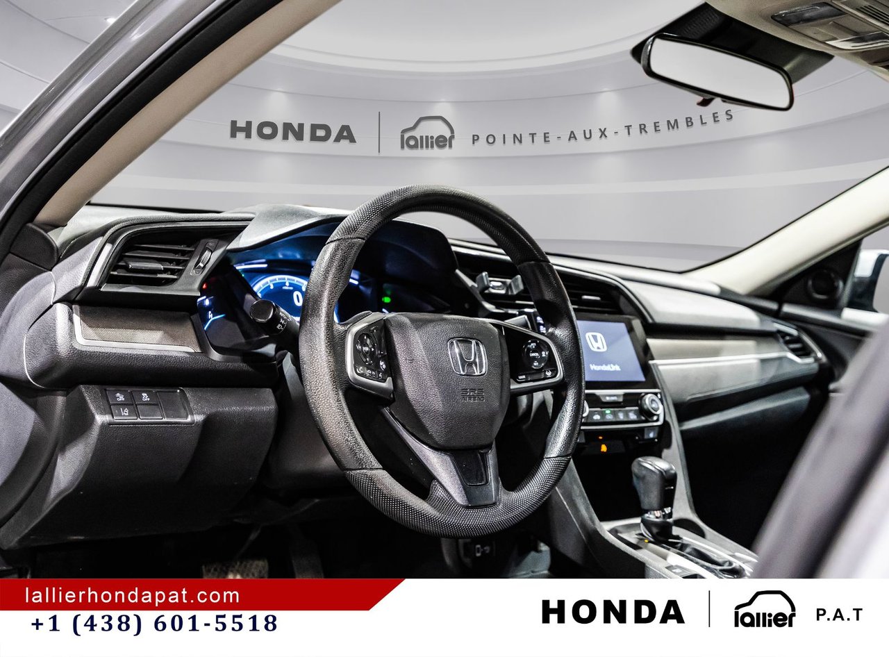 2021 Honda Civic Sedan - Image 19