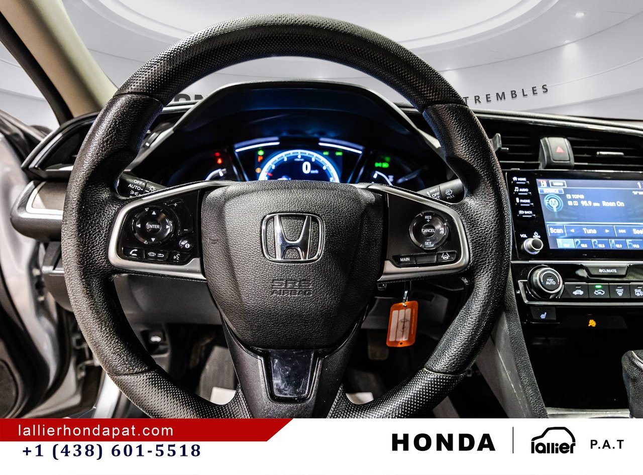 2021 Honda Civic Sedan - Image 21