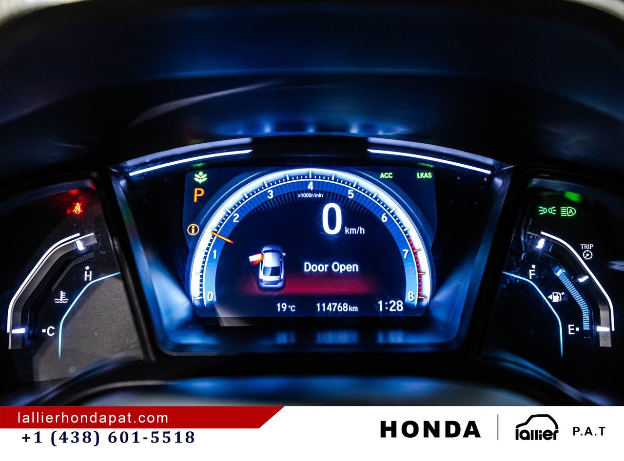 2021 Honda Civic Sedan - Image 22