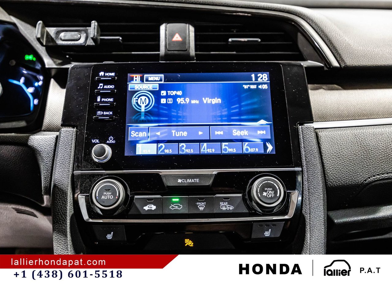 2021 Honda Civic Sedan - Image 23
