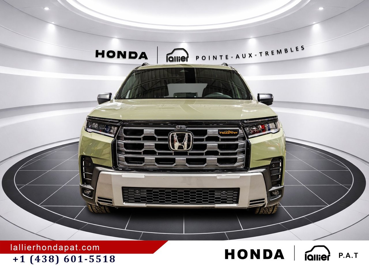 2026 Honda Pilot - Image 2