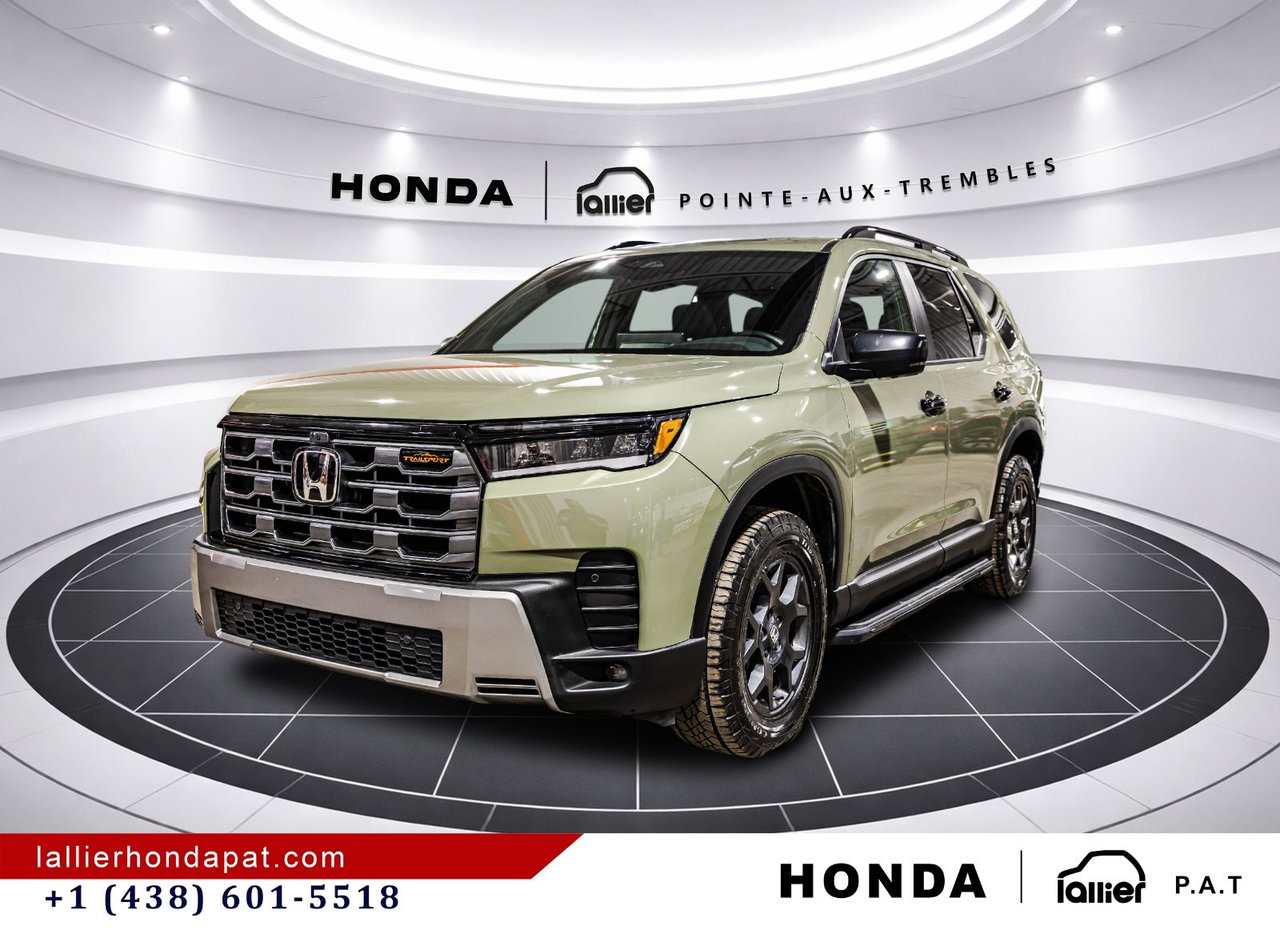 2026 Honda Pilot - Image 3