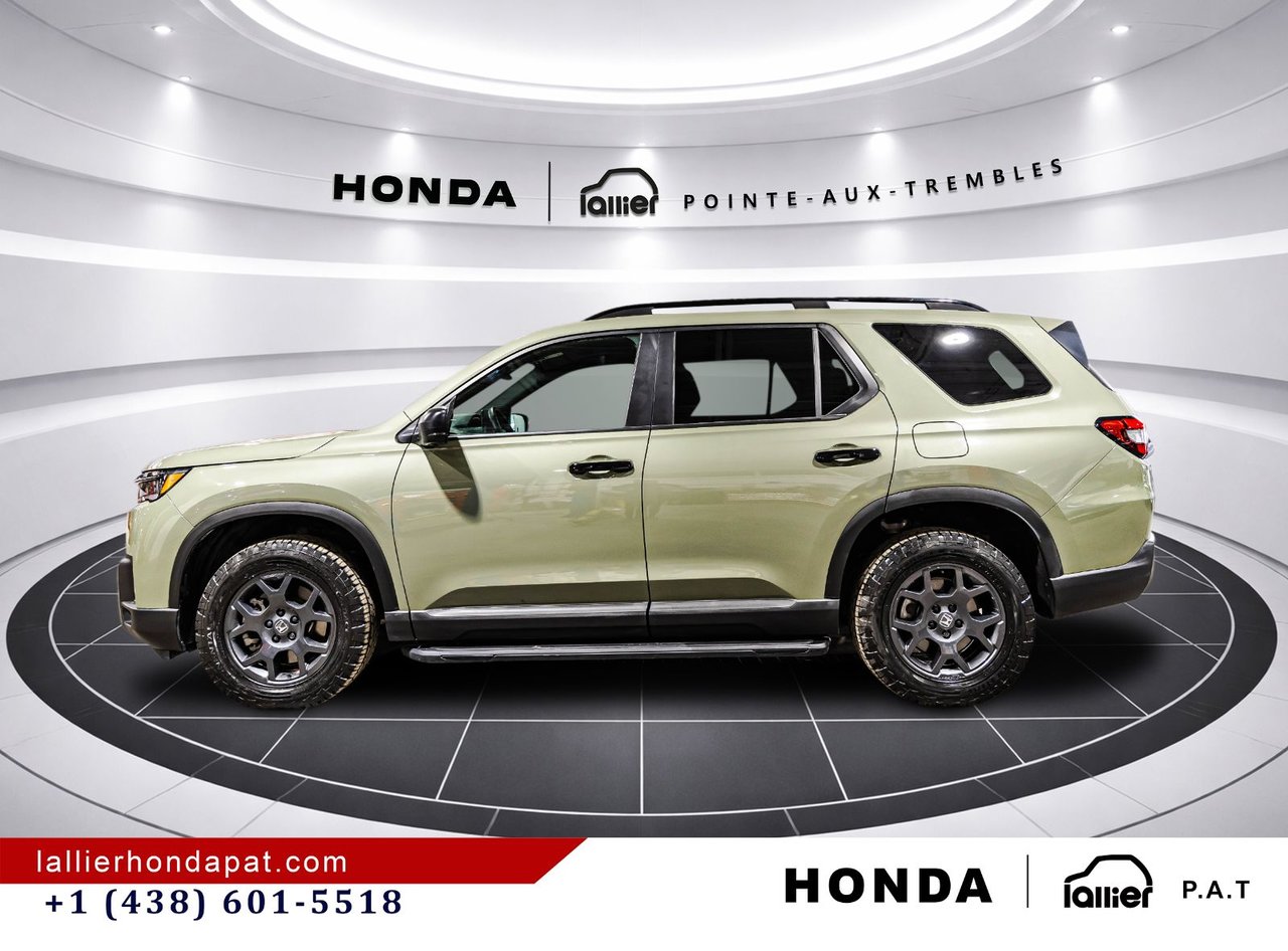 2026 Honda Pilot - Image 4
