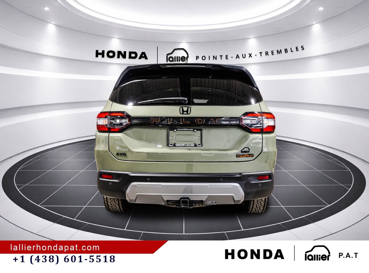 2026 Honda Pilot - Image 6