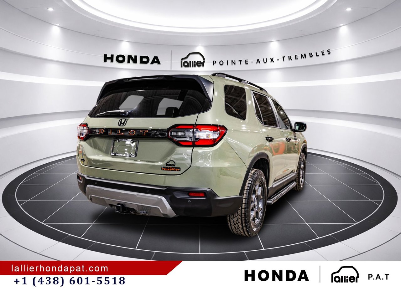 2026 Honda Pilot - Image 7