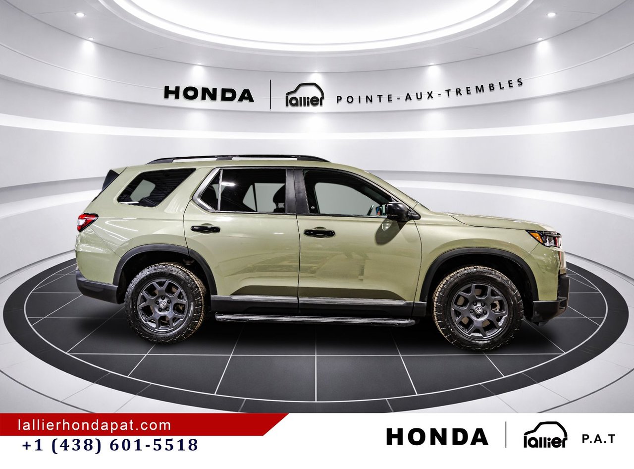 2026 Honda Pilot - Image 8