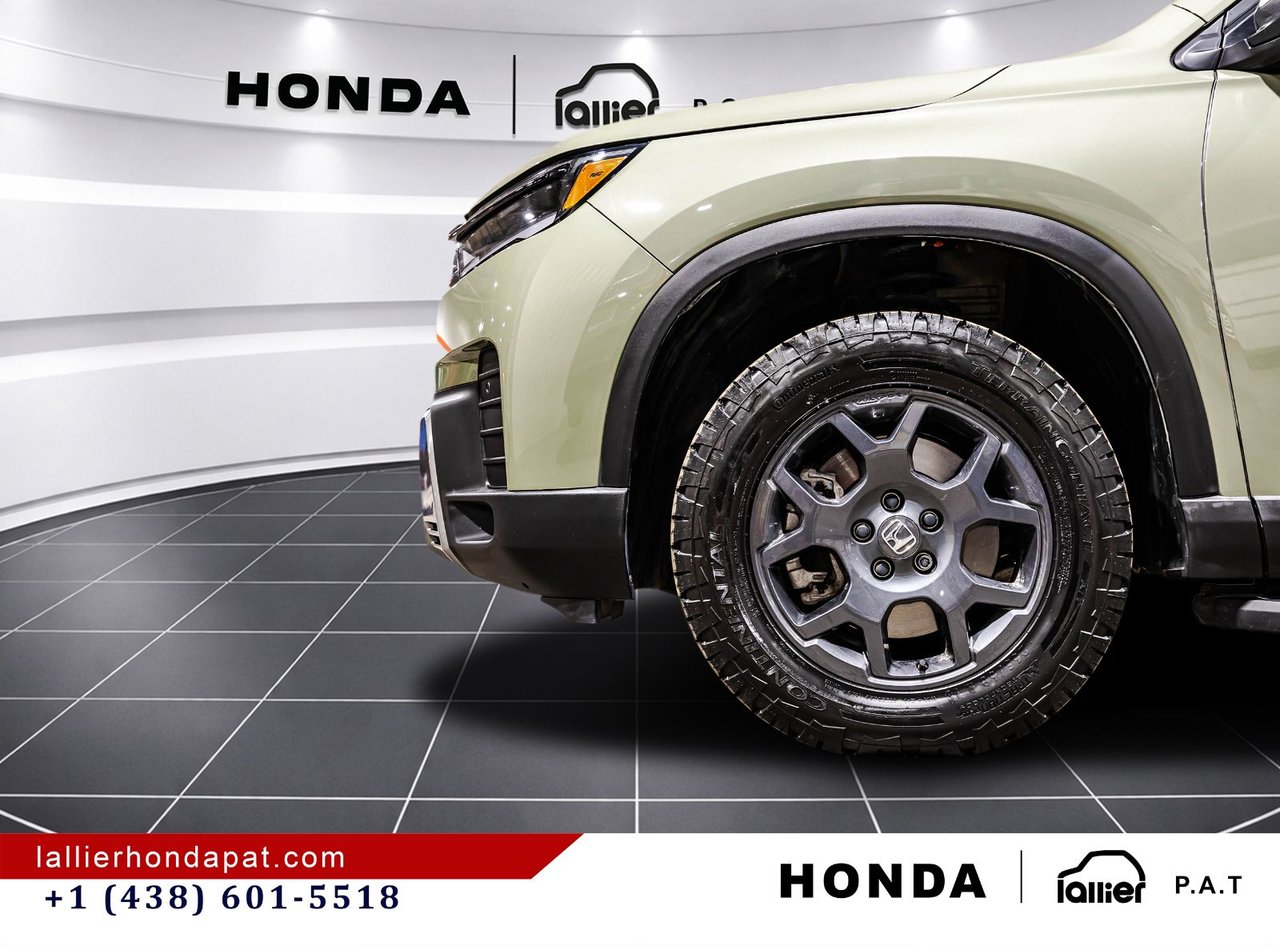2026 Honda Pilot - Image 10